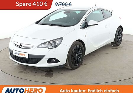 Opel Astra 1.4 Turbo Basis*NAVI*SHZ*TEMPO*KLIMA*XENON*