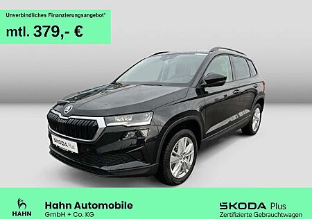 Skoda Karoq Selection 1.5TSI DSG LED Cam ACC AHK Navi