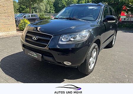 Hyundai Santa Fe Edition+ Klima Fenster el.