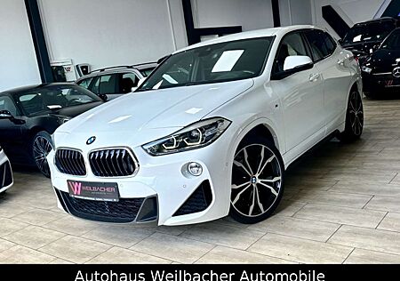 BMW X2 xDrive 20 d M Sport Aut. * LED *Navi *1.Hand*