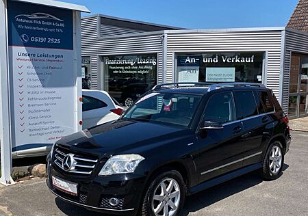 Mercedes-Benz GLK 220 /4Matic/Leder/Panorama/Automatik/Sitzheiz