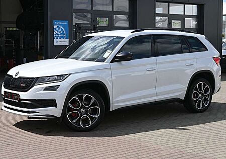 Skoda Kodiaq RS 4x4*LED*NAVI*CANTON*BLIS*360