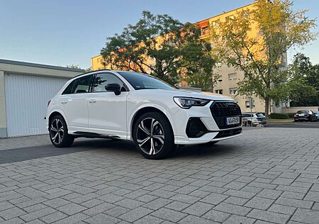 Audi Q3 35 TFSI S tronic line