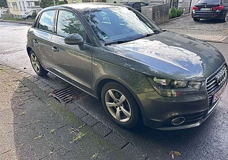 Audi A1 Sportback S line Sportpaket