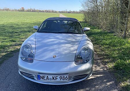 Porsche Boxster 986