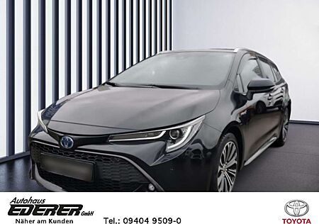 Toyota Corolla Touring Sports Hybrid Team D 1.8 EU6d