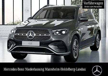 Mercedes-Benz GLE 450 d 4M AMG+360+AHK+MULTIBEAM+SPUR+TOTW+9G