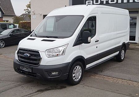 Ford Transit Kasten 350 L3*3-Sitzer*Navi*Klima*RFK*