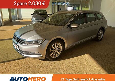 VW Passat Volkswagen 2.0 TSI Highline BlueMotion Aut.*NAVI*CAM*