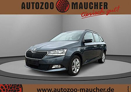 Skoda Fabia Combi 1.0 TSI Ambition PDC/SHZ/AHK