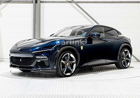 Ferrari Purosangue V12 4WD -BLU SCOZIA-CARBON-VOLL-