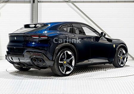Ferrari Purosangue V12 4WD -BLU SCOZIA-CARBON-VOLL-