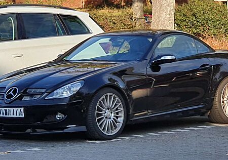 Mercedes-Benz SLK 350 7G-TRONIC Sport Edition