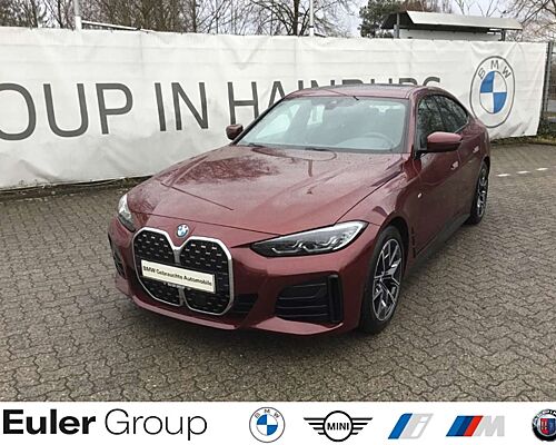 BMW 430 I XDRIVE M-Sport Panodach Navi Memory Sitze Sounds