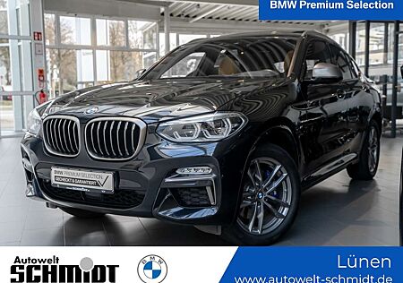 BMW X4 M40i /// 2Jahre-BPS.GARANTIE