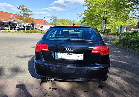 Audi A3 2.0 TDI Sportback DPF Ambition