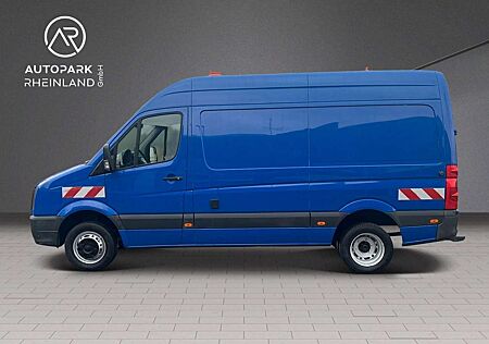 VW Crafter Volkswagen 50*Hoch-Lang*Regal-System*AHK 3500 KG*