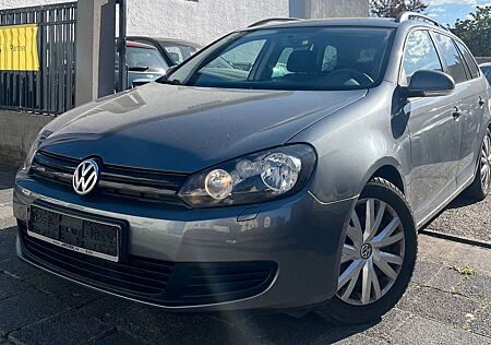 VW Golf Volkswagen 1.6 TDI Blue Motion NAVI Sitzheizung 2.HAND