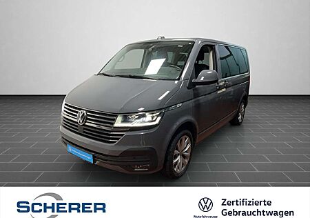 VW T6 Volkswagen .1 Multivan Comfortline 2.0 TDI DSG 4M Led,Nav