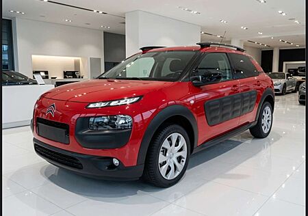 Citroen C4 Cactus SUV 2013-2018 e-HDi 92 (92 PS) Erfahrungen