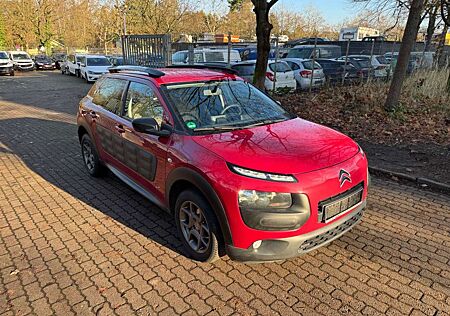 Citroën C4 Cactus Citroen PureTech 82 Automatik Feel Euro 6