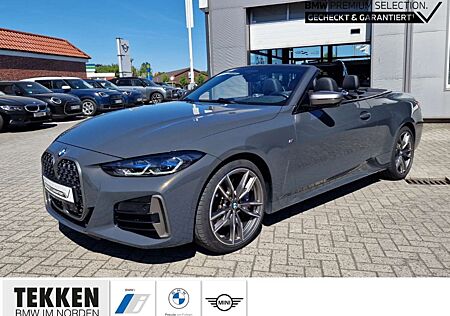 BMW 440 xDrive Cabrio/LASER/adapt.Fahrwerk/ACC/HUD
