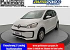 VW Up Volkswagen ! Basis move 1.0 TSI Klimaautom DAB GA LED-Tagfahrli