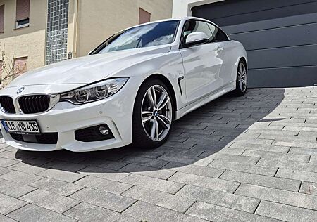 BMW 435i 435 Cabrio Sport-Aut. M-Sportpaket