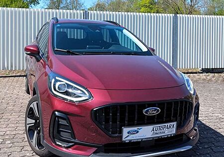 Ford Fiesta 1.0l mHEV ACTIVE Matrix LED+Navi+Kamera+SHZ+