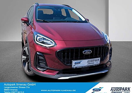 Ford Fiesta 1.0l mHEV ACTIVE Matrix LED+Navi+Kamera+SHZ+