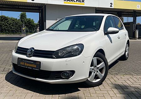 VW Golf Volkswagen 1.6 TDI | 1. HAND | SERVICE NEU |