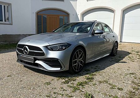 Mercedes-Benz C 200 d AMG Line+