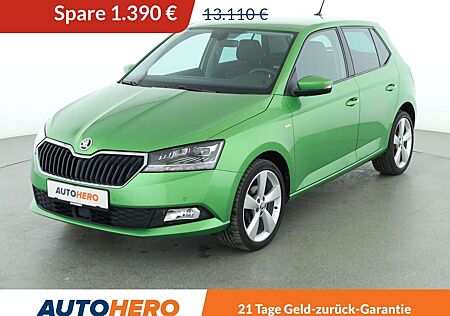 Skoda Fabia 1.0 TSI Soleil*NAVI*LED*ACC*PDC*