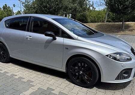 Seat Leon 2.0 T FSI Cupra