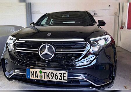 Mercedes-Benz EQC 400 4Matic Service+ AMG Line