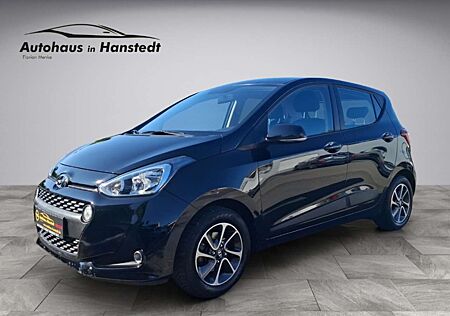 Hyundai i10 1.2 Style 87PS Automatik HUAU neu Gar. Inspektion