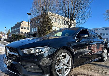 Mercedes-Benz CLA 220 d AMG-LINE*AMBIENTE*LED*KAMERA
