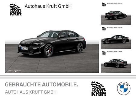 BMW 330 i xDrive M SPORT PRO+AHK+DAP+PAP