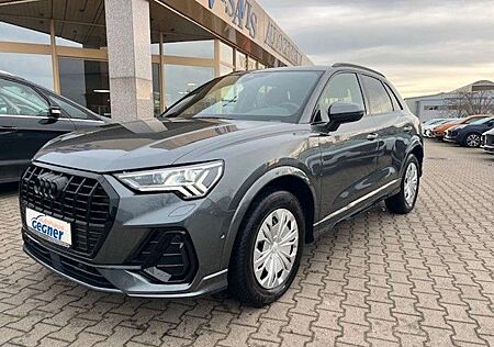 Audi Q3 40 TFSI quattro S line Sonos Leder Panormadac