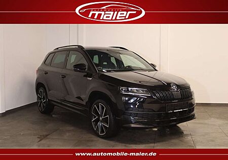 Skoda Karoq 1.5 TSI SportLine-NAV-MATRIX-AHK-SHZ-PDC-