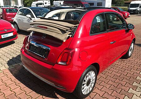 Fiat 500C Automatik - Zahnriemen/Wapu neu!