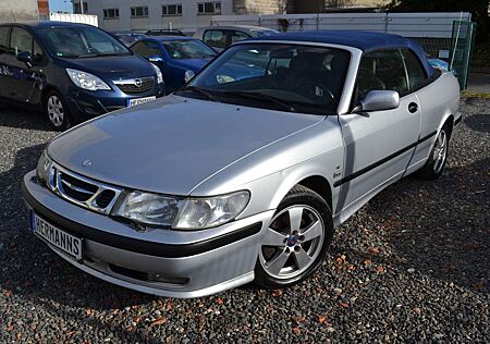 Saab 9-3 Cabrio Summer Edition *2.HAND / TÜV NEU*