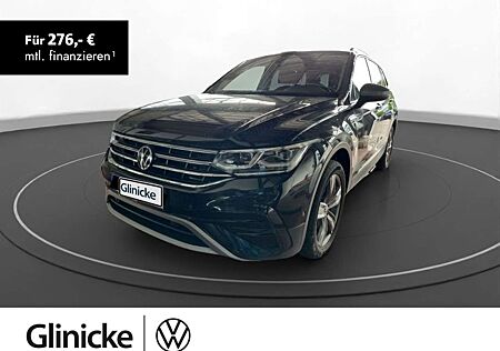 VW Tiguan Allspace Volkswagen 2.0 TDI DSG Elegance 4Motion SHZ