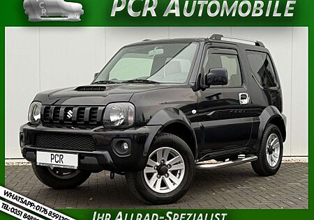 Suzuki Jimny STYLE 4x4 AHK LEDER ALU BÜGEL SPOILER