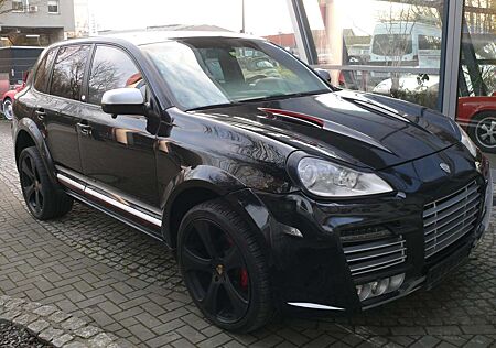 Porsche Cayenne Techart Magnum Turbo S