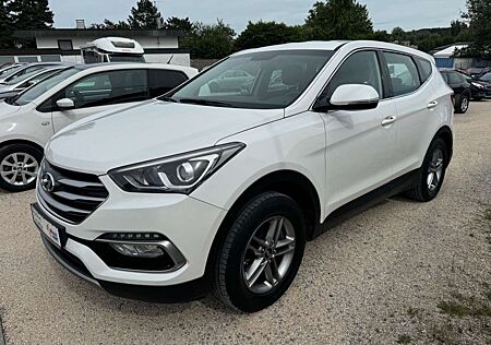 Hyundai Santa Fe Trend 2WD,I-Hand,AHK,Kamera,SH-gepfl.