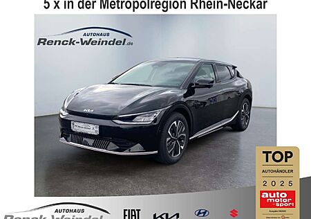 Kia EV6 Navi BT Klimaautom PDCv+h Rückfahrkam. Temp Apple