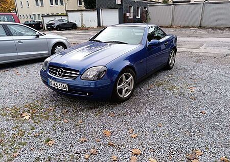 Mercedes-Benz SLK 230 Kompressor