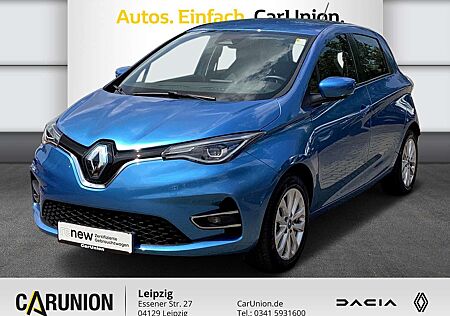 Renault ZOE Z.E. 50 EXPERIENCE Batteriekauf PDC, KLIMA,