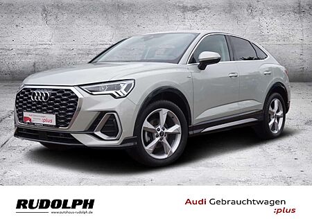 Audi Q3 Sportback S line 35 TFSI S-tronic LED NAVI AHK